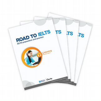 Road to ielts - для подготовки к сдаче ielts