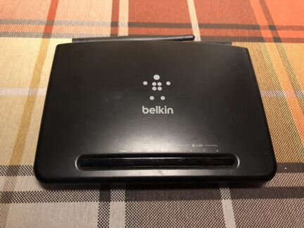 Роутер Belkin