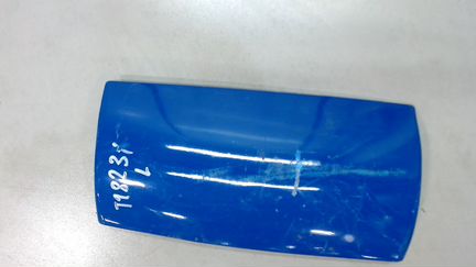 Крыло кабины левое переднее DAF LF 45, 1994