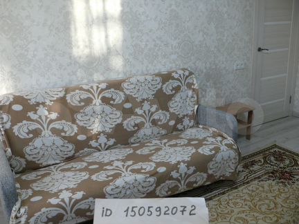 2-к квартира, 48 м², 2/5 эт.