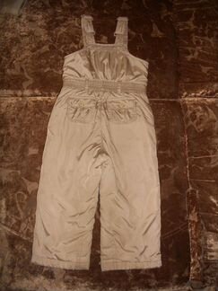 Пуховой комбинезон Gap