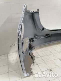 Бампер задний Kia Ceed 3 хэтчбек 2018-2020