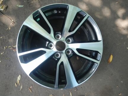 Диск оригинал R17 Toyota RAV4 4261142650 арт766к2