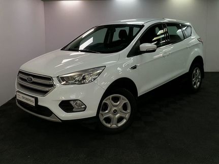 Ford Kuga 2.5 AT, 2019, 76 450 км