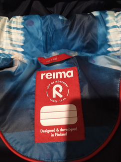 Пуховик Reima