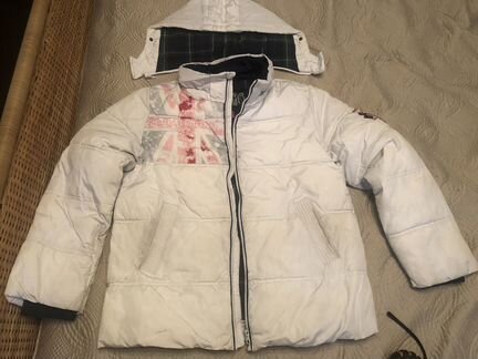 Куртка пуховик Gulliver