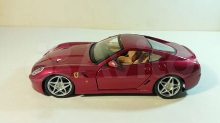 Ferrari 599 1/24 maisto