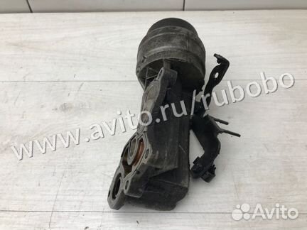 Корпус масляного фильтра Peugeot 308 1 EP6 2009