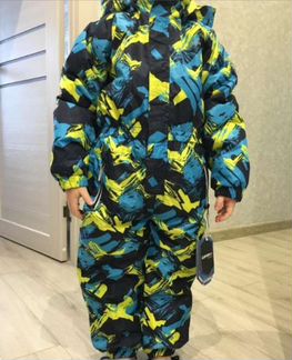 Зимний комбинезон для мальчика Icepeak 104