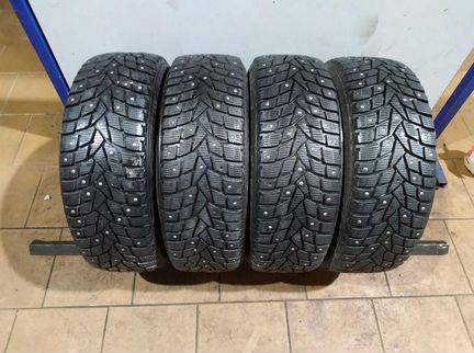 215 55 17 Dunlop бу Шины Зимние 215 55 R17 101I