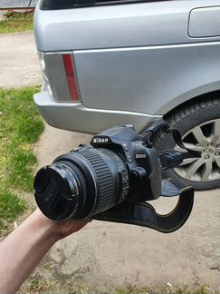 Nikon D3000