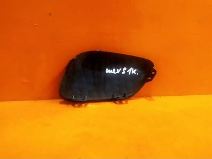 Решетка бампера передняя правая Mercedes Glc-Class