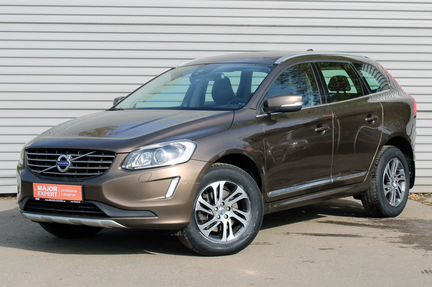 Volvo XC60 2.4 AT, 2014, 151 708 км