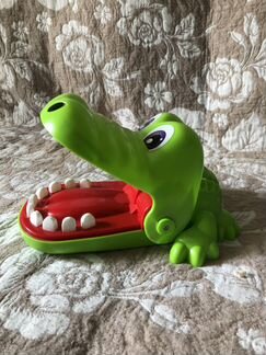 Настольная игра Крокодантист- оригинал