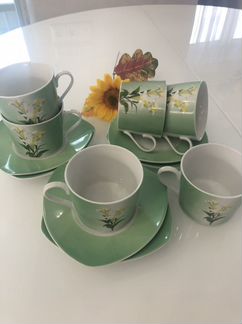 Столовый сервиз йоко ниссан