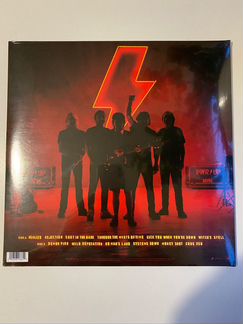 AC/DC / Power Up (Limited Edition)(Coloured Vinyl)