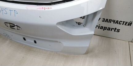 Крышка багажника Hyundai Creta Хендай Крета
