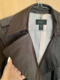 Плащ тренч Mango