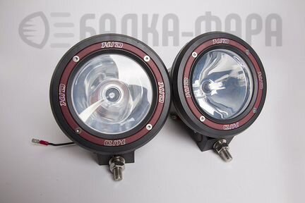 Фара-прожектор HID 35W, 14 см