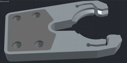 Разработка станков с чпу, строгальные работы