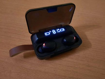 Беспроводные наушники xiaomi