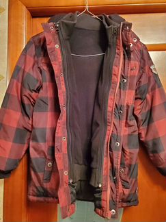 Куртка зимняя