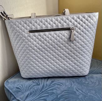 Оригинальная сумка-шоппер guess