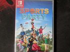 Sports Party (Nintendo Switch) объявление продам