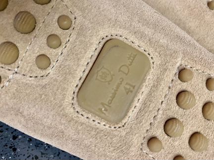 Мокасины Massimo Dutti новые