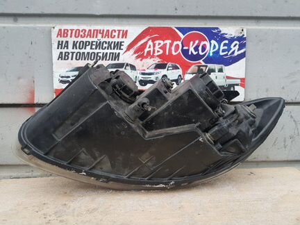 Фара передняя правая Hyundai Santa Fe 2005-2010