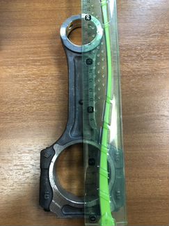 Шатун 6710300120 D20DTF Actyon New D20DTR Оригинал