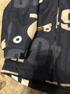 Куртка на мальчика Reima tec 116 р