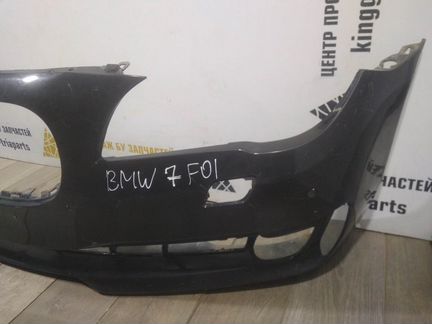 Бампер передний бмв 7 Ф01 BMW 7 F01