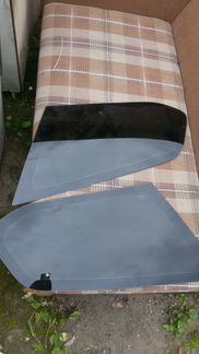 Задняя форточка Форд Фокус 2 универсал