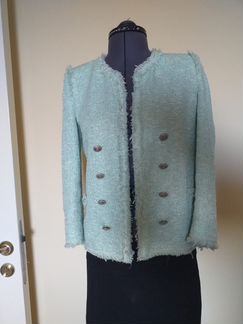Жакет Zara Париж S (44р)