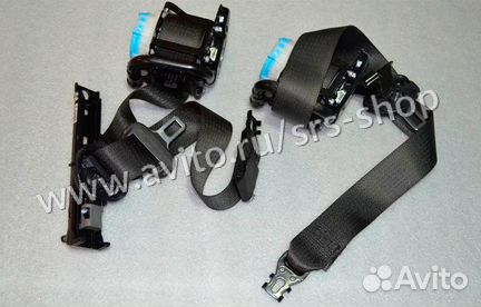 Ремень безопасности передний левый Opel Insignia