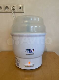 Стерилизатор для бутылочек avent электрический