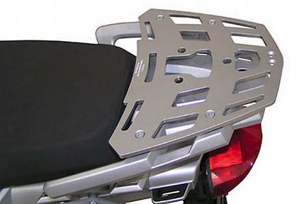 Площадка под центральный кофр для BMW R1200GS