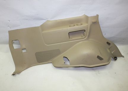 Обшивка багажника L Toyota Land Cruiser 200