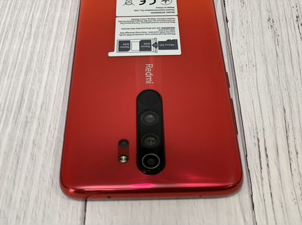Xiaomi redmi note 8 pro 128gb Coral Orange