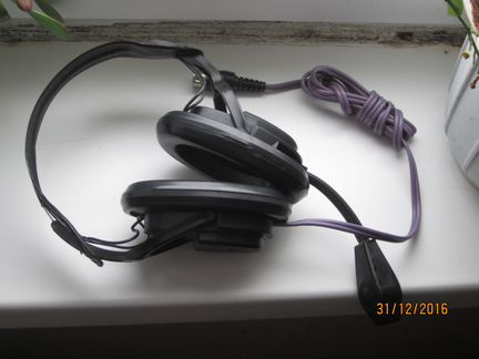 Наушники тмг-8А