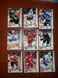 Карточки donruss (базовый сет)