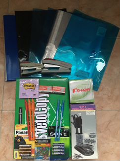 Канцтовары. Бумага А4