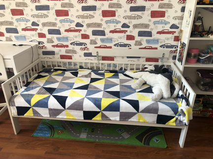 Кровать гуливер IKEA