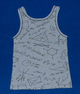 Майка Crockid, 122-128 см