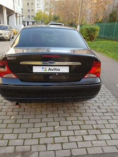 Ford Focus 1.6 МТ, 2004, 333 600 км
