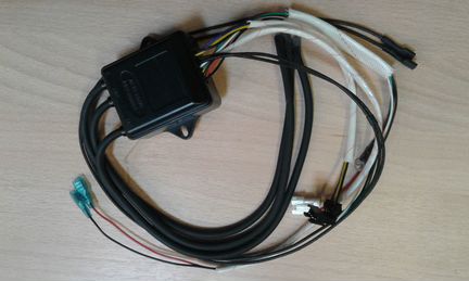 Запчасти для газовых колонок