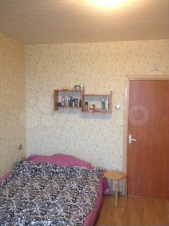 Комната 20 м² в 2-к, 1/22 эт.