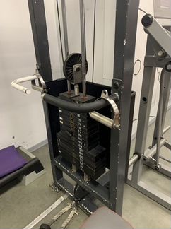 Кроссовер тренажер бу