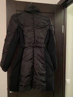 Пуховик Roberto cavalli размер 42 натуральный пух